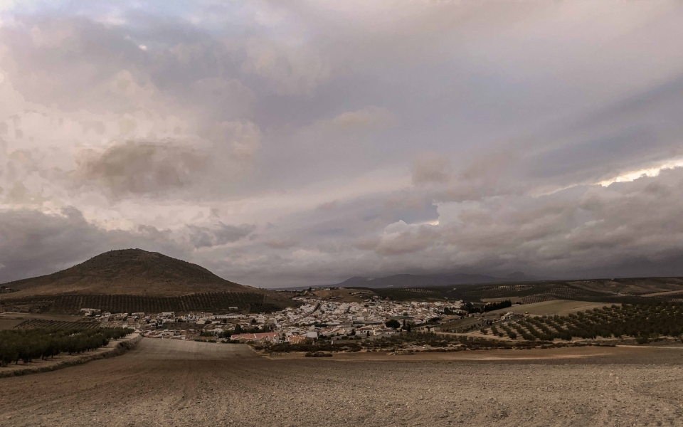 ATARDECER DE OTOÑO