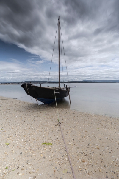 Espero la marea