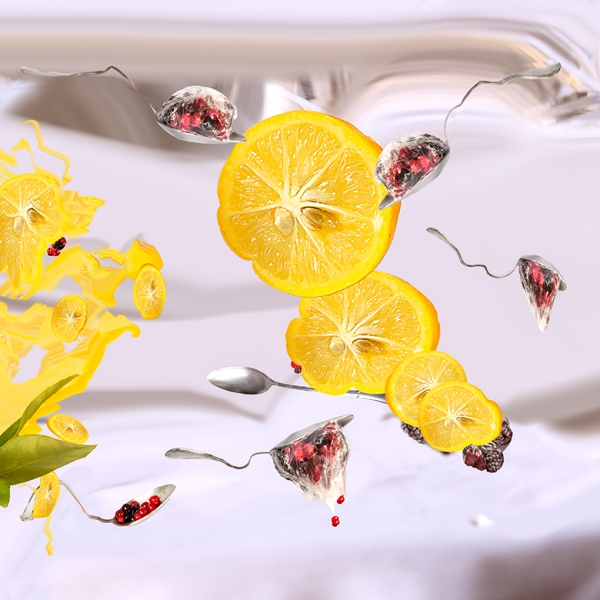 bodegón de limones
