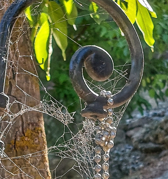 Bordando la Naturaleza