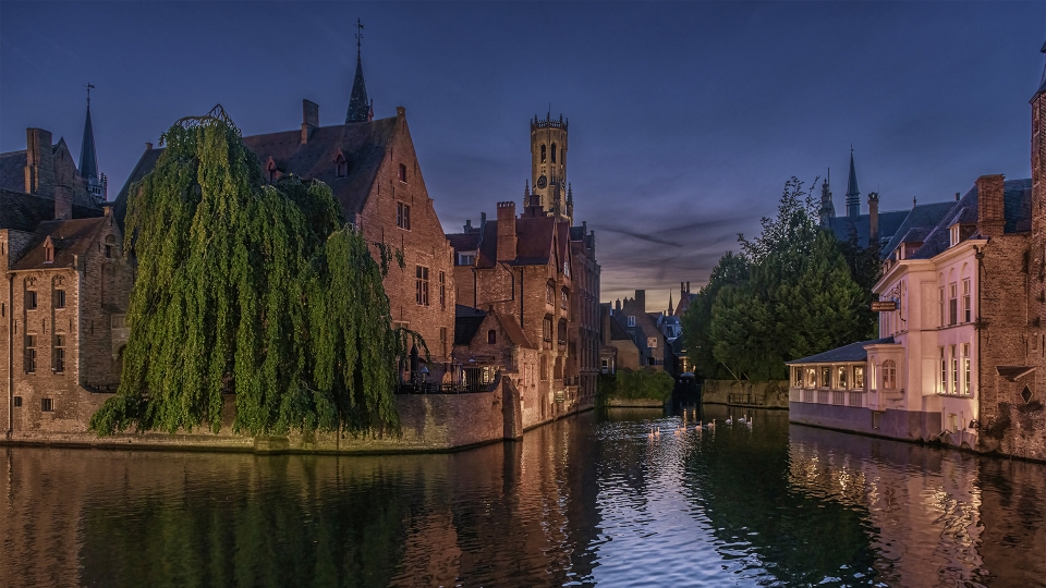 ¿ Naturaleza, Paisaje o Nocturna/?