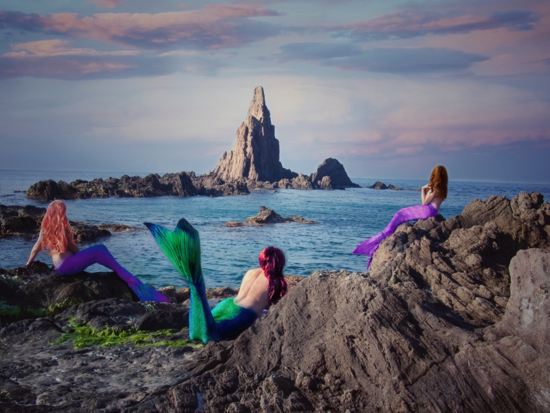 CANTO DE SIRENAS