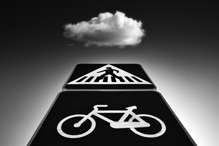 CICLOPEATÓN Y NUBE
