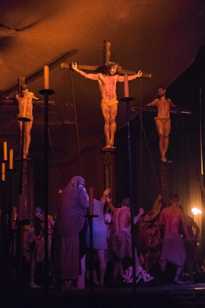 Crucifixión