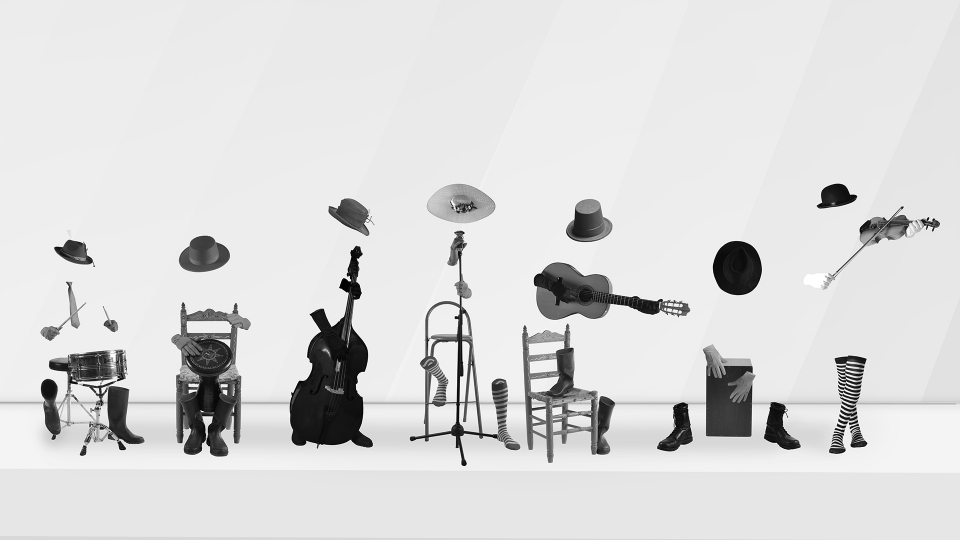 Cuerda y percusion