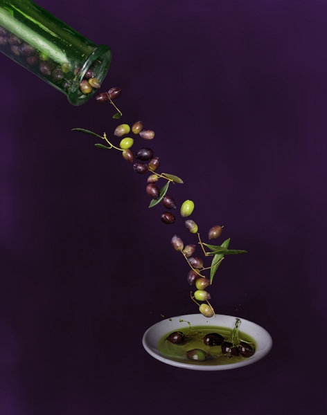 De la cosecha a la mesa.
