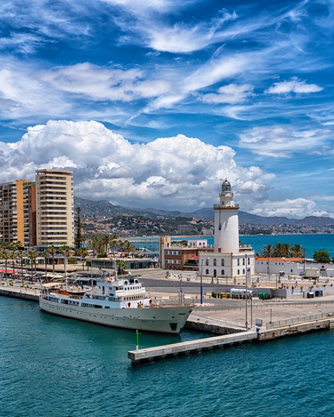 MALAGA LA BELLA