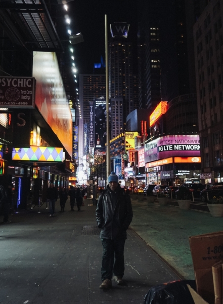 CITY LIGHTS