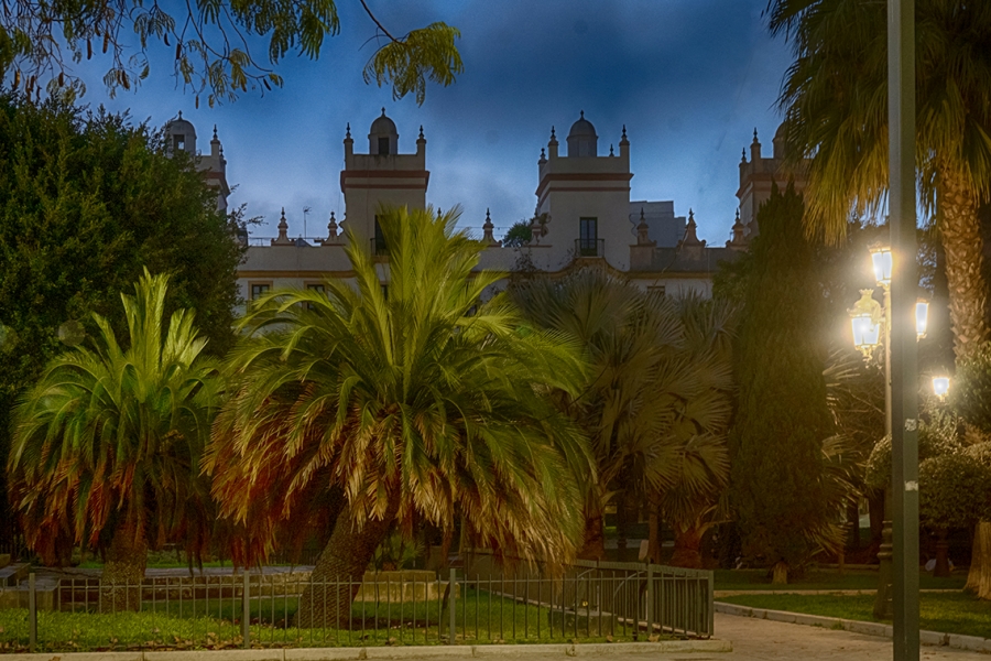 plaza españa