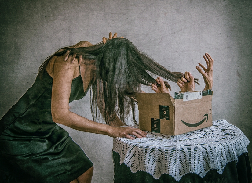 Amazon terror