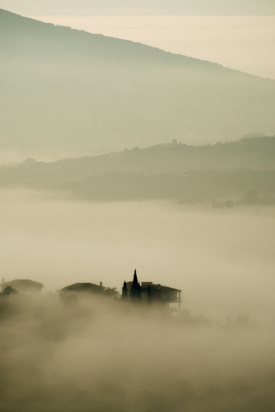 Brumas matinales