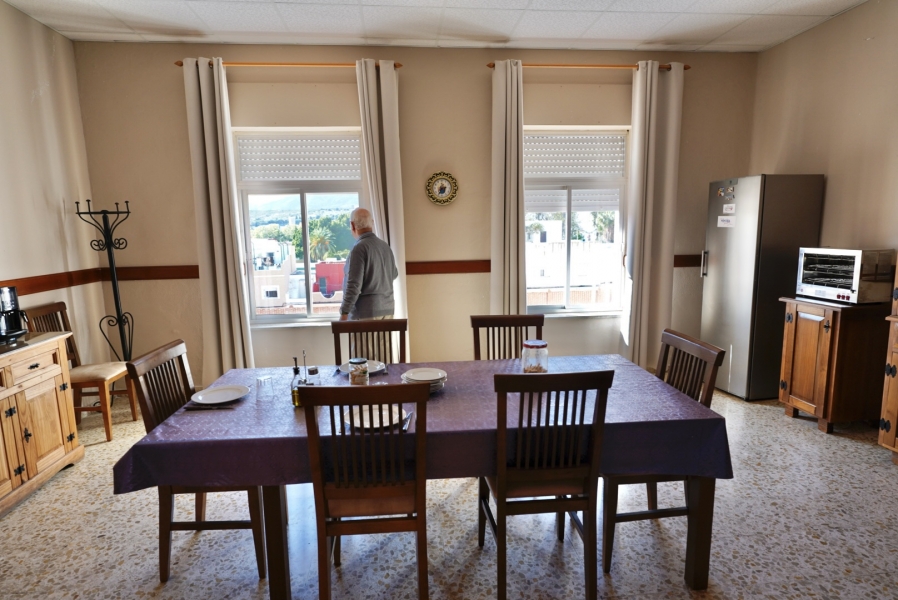 El comedor del cura