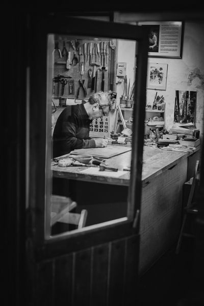 El artesano