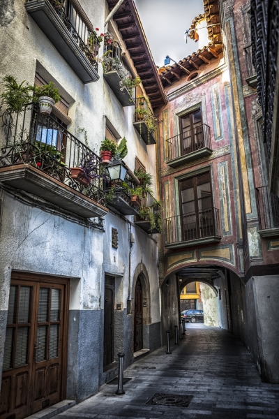El Callejón