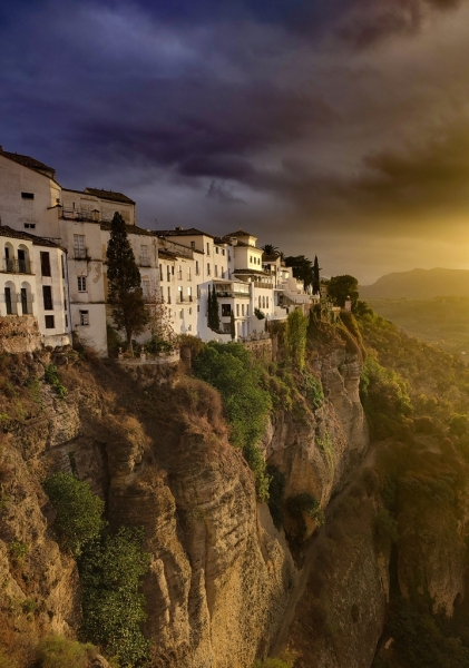 Atardeceres de Ronda