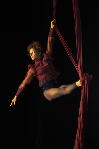 LA EQUILIBRISTA