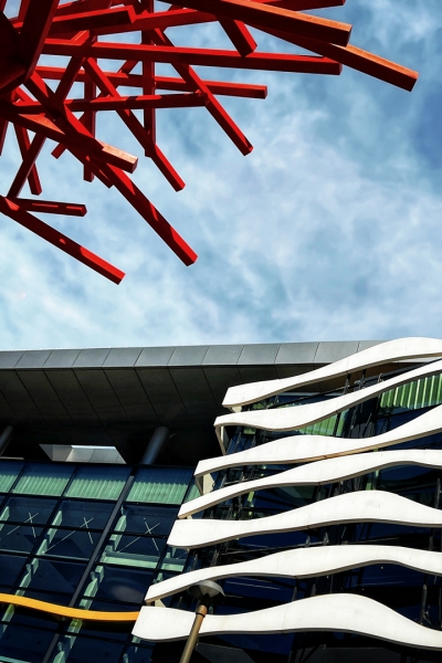 Arquitectura urbana
