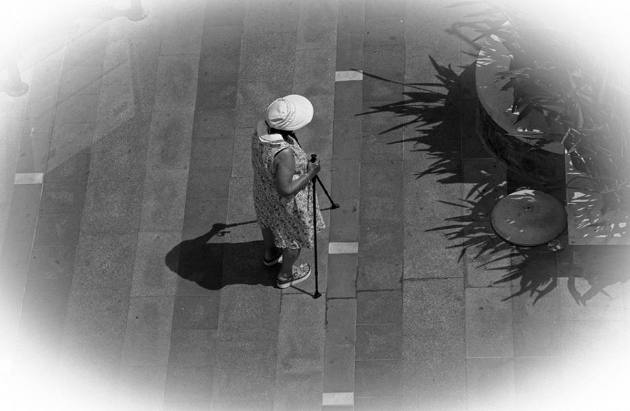 observando