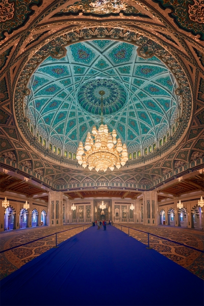 Gran Mezquita Omán