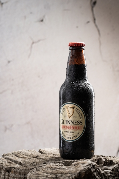 Guinness fresquita