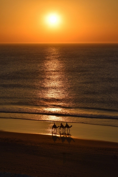 Camino a Belén