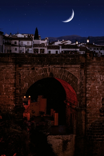 Ronda nocturna