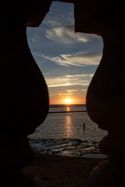 El mar