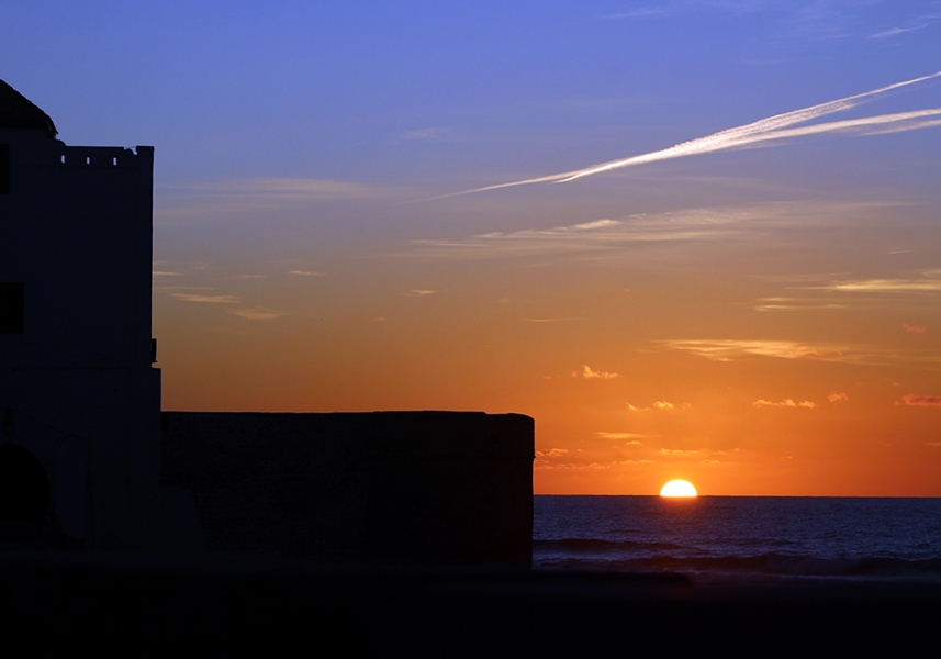 Atardecer