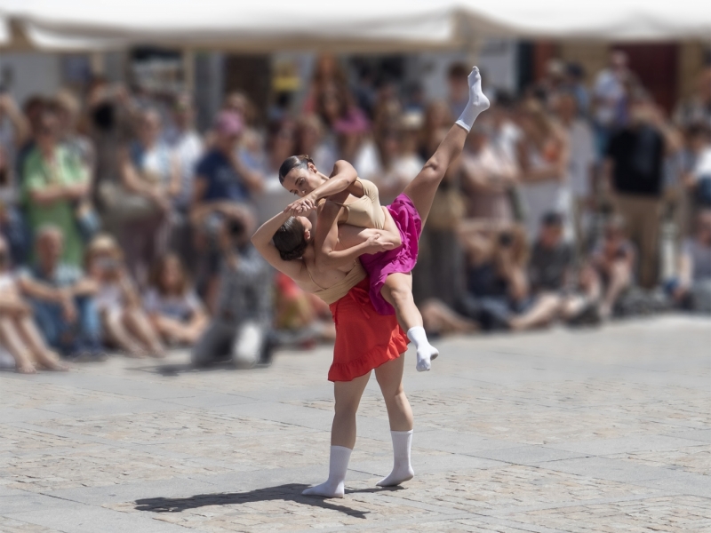 Cádiz en Danza