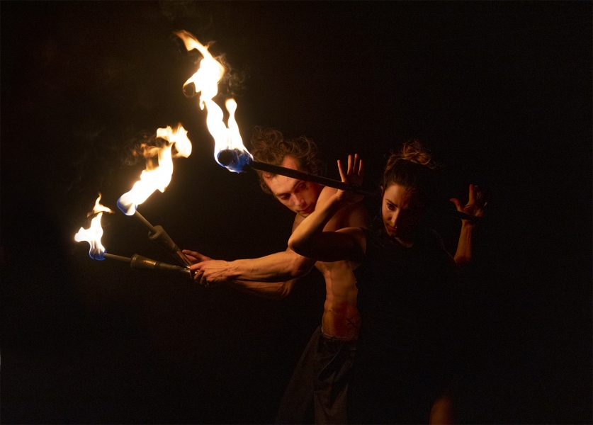La  Danza del Fuego