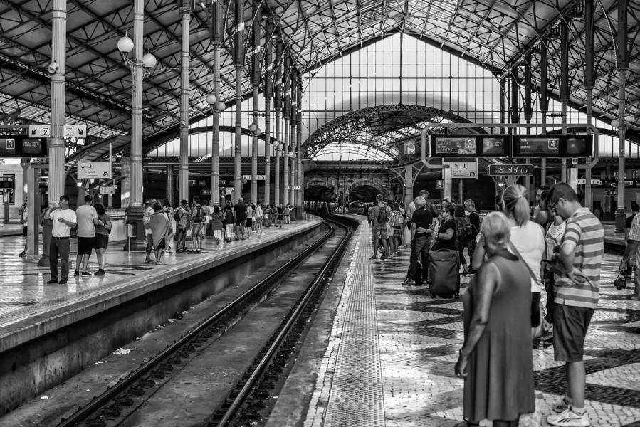 LA ESTACIÓN