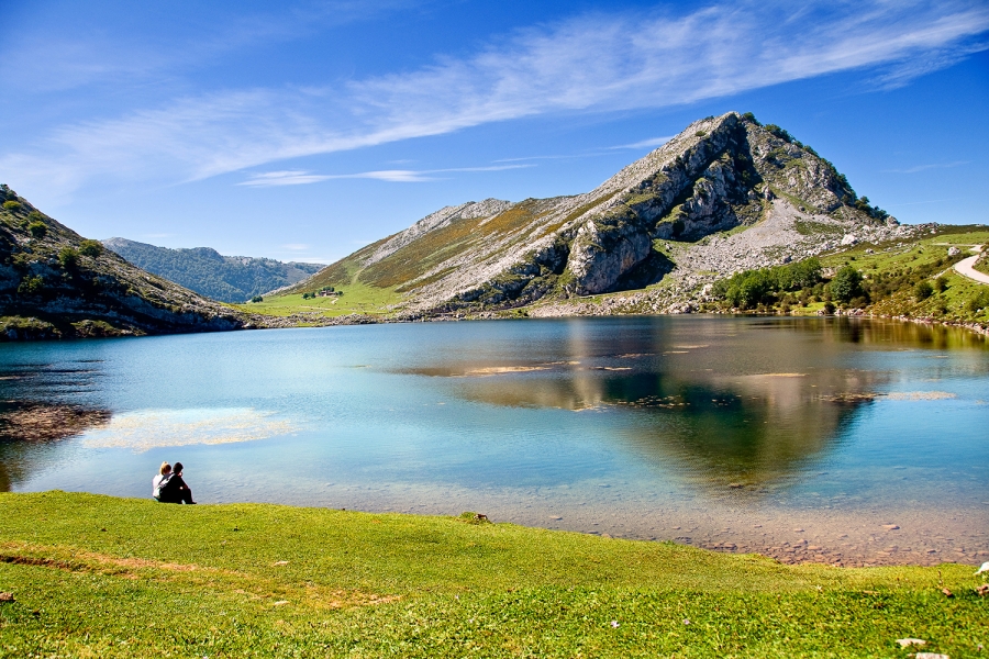 Lago de Enol