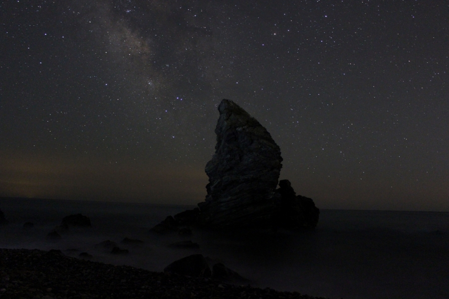 Con más mar, más vela