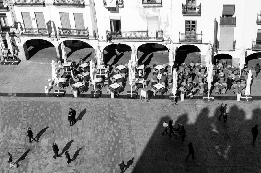 luces y sombras