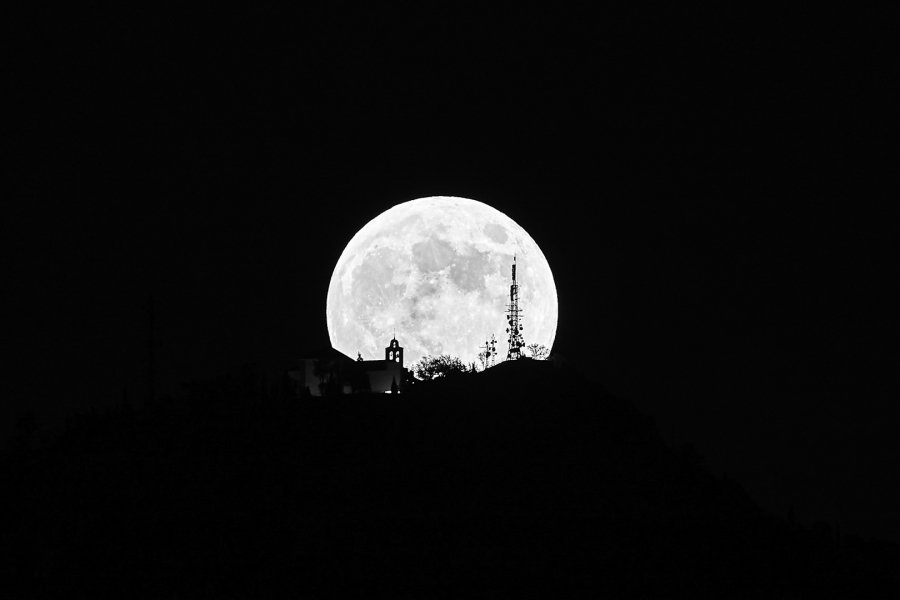 LUNA LLENA