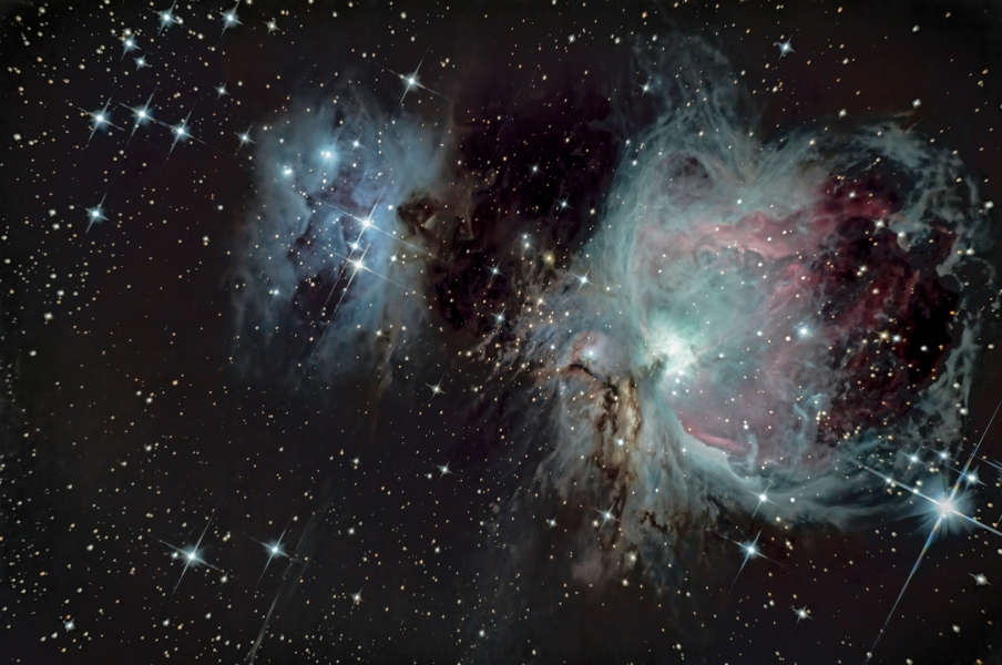 M42 - Nebulosa de Orión