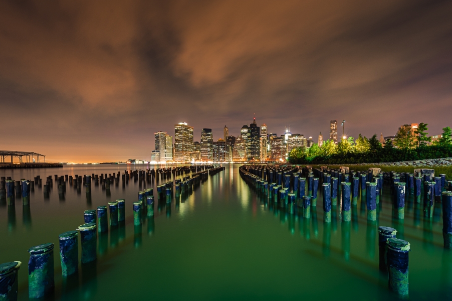 Manhattan