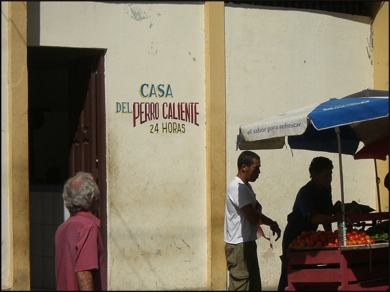 Mercado ambulante