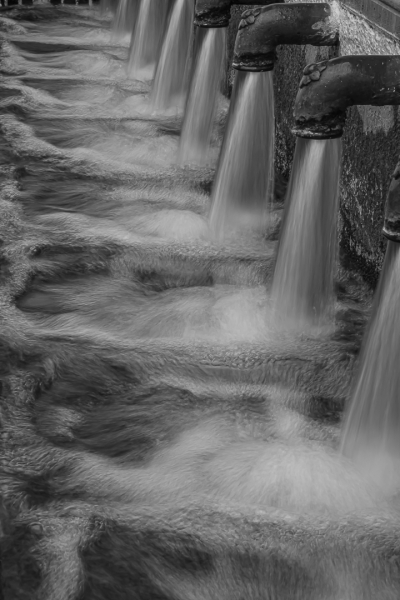 Nacimiento del río Múrtiga