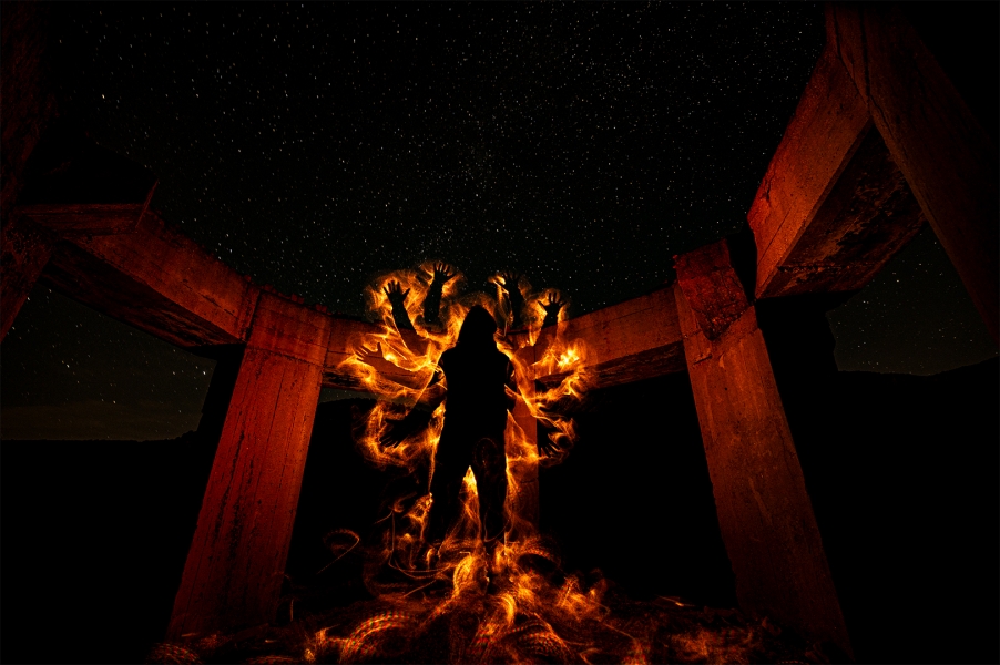 Fuego Interior