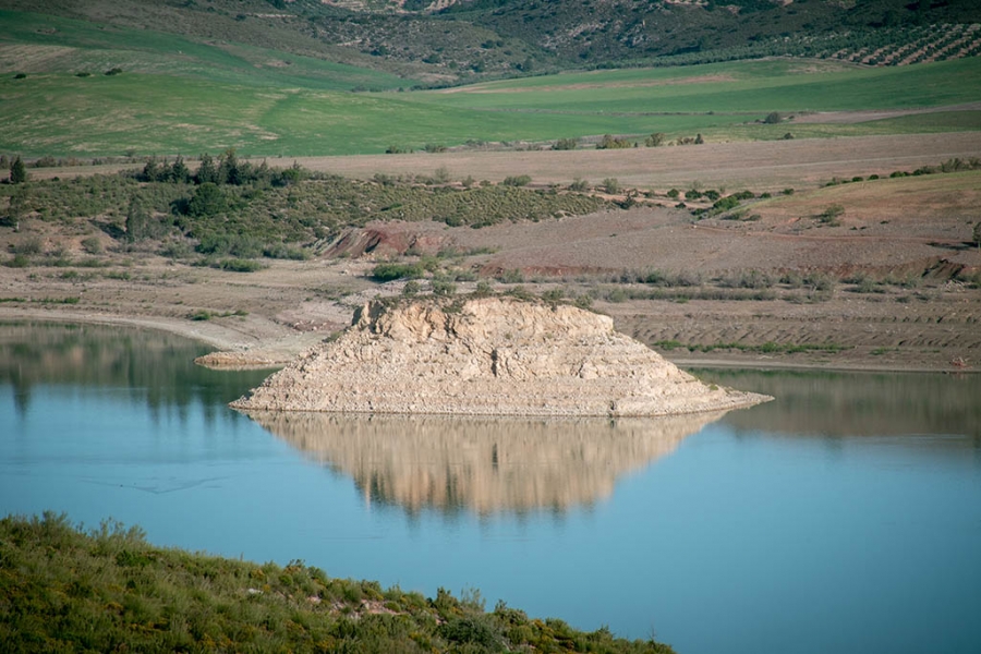 PANTANO DEL CHORRO (MÁLAGA)
