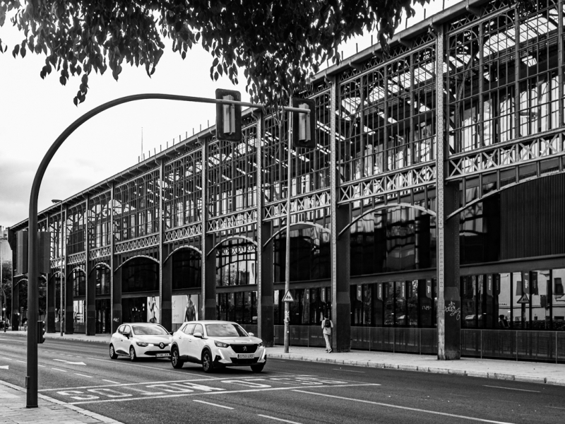 Paseando por mi ciudad