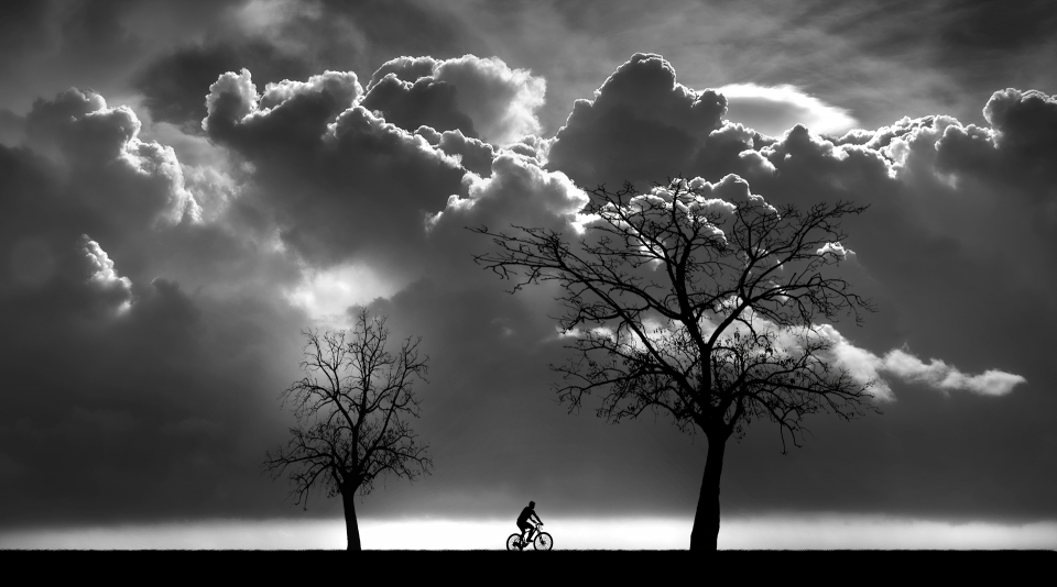 Paseo bajo la tormenta 3