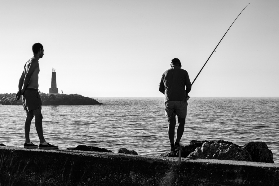Pescadores