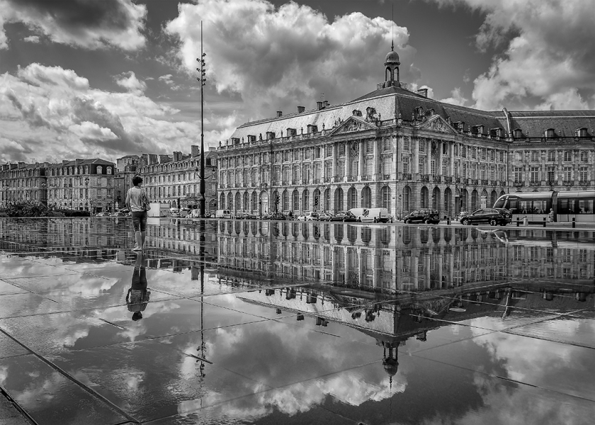 PLAZA DE LA BOURSE