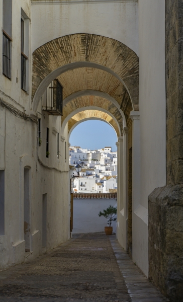 Pueblos Blancos