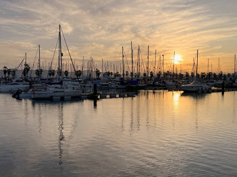 PUERTO DEPORTIVO