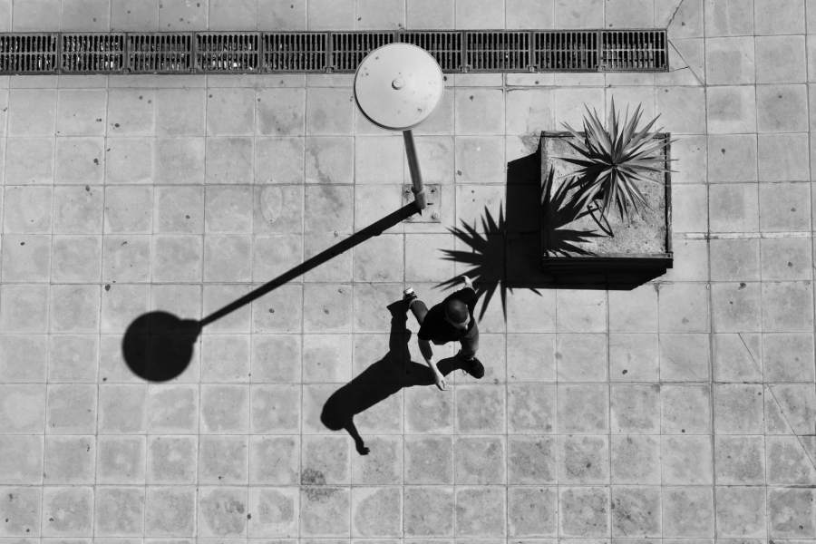 Sombras urbanas