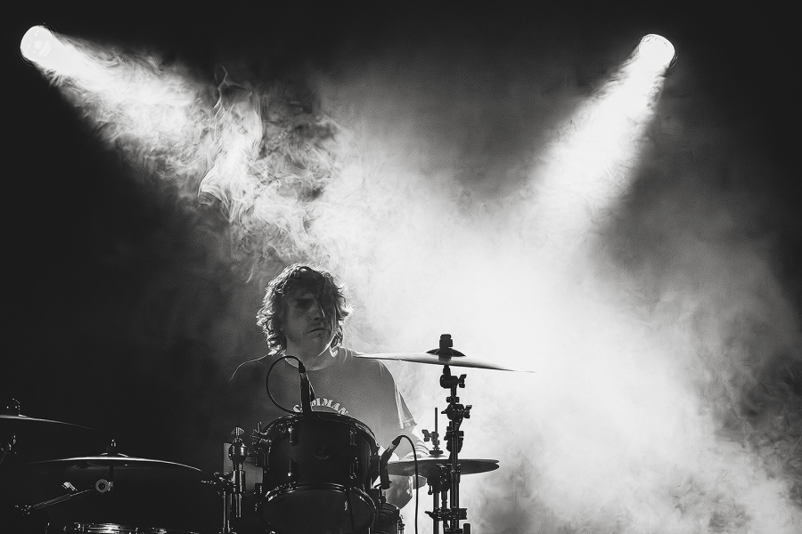 Sounds in the dark