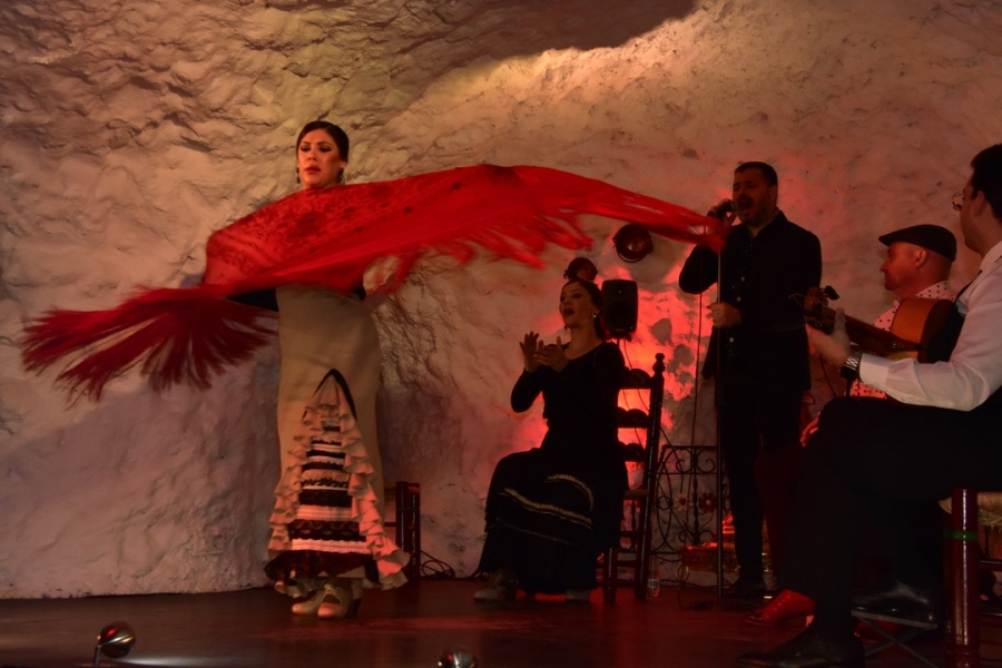 Templo del Flamenco
